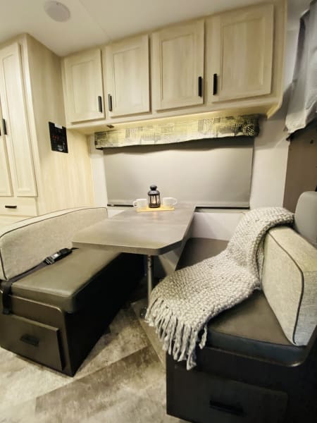 2021 Forester LE Class C available for rent in Frisco, Texas