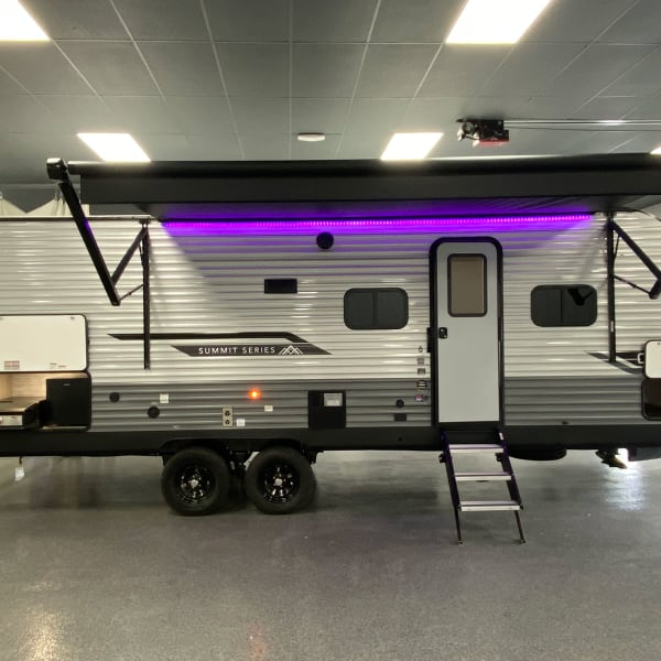2024 Forest River Catalina Travel Trailer available for rent in Newaygo, Michigan
