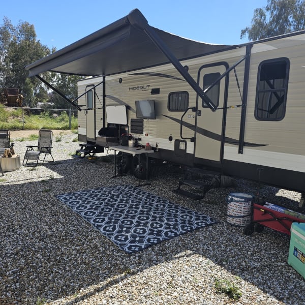 2019 Keystone RV Hideout Travel Trailer available for rent in Hemet, California