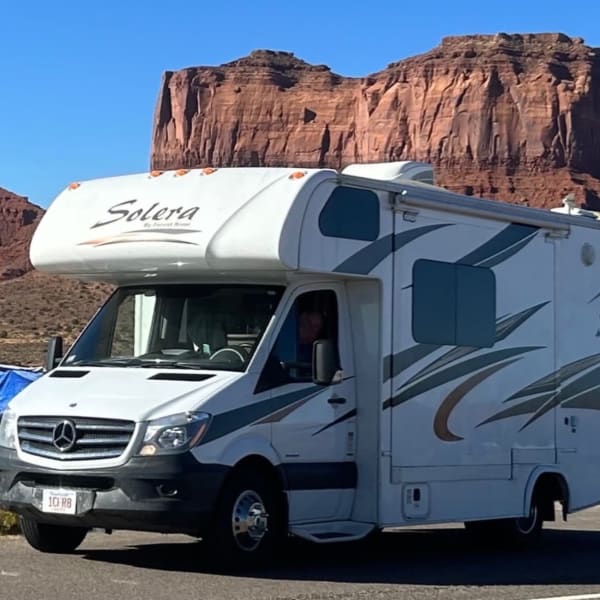 2014 Forest River Solera 24S Class C available for rent in Milton, Massachusetts