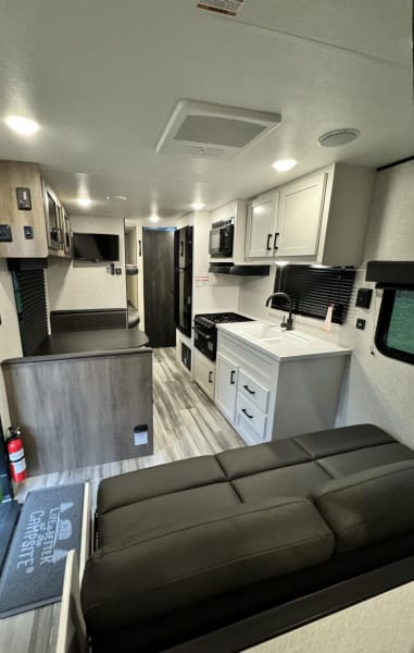 2024 Jayco Jayflight Travel Trailer available for rent in Emmaus, Pennsylvania