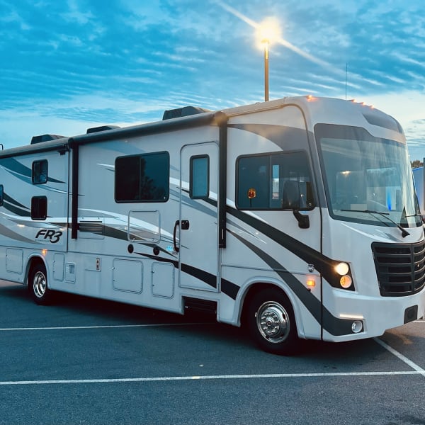 2016 FR3 FR3 Motorhome Class A available for rent in Oxford, Alabama