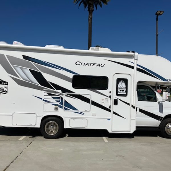 2024 Thor Chateau Class C available for rent in Los Angeles, California