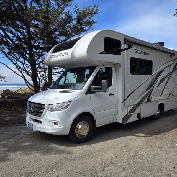 2023 Thor Quantum Class C available for rent in Lake Stevens, Washington