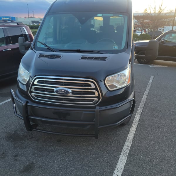 2016 Ford Transit Class B available for rent in coopersburg, Pennsylvania