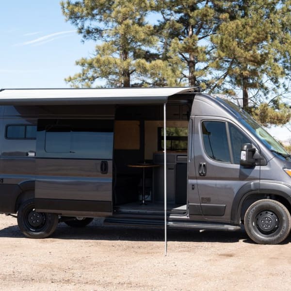 2023 Dodge RAM Promaster 159