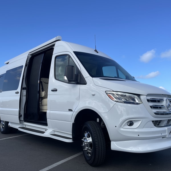 2023 Mercedes-Benz Sprinter Class B available for rent in El Cajon, California