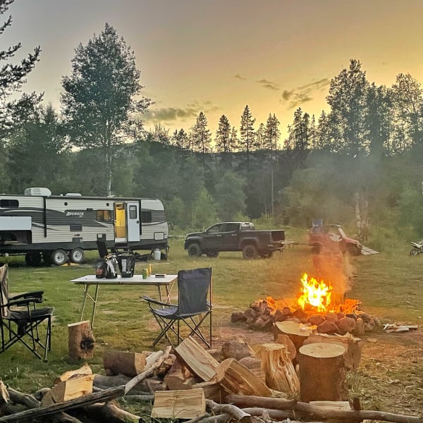 2018 Avenger ATI Travel Trailer available for rent in Paris, Idaho