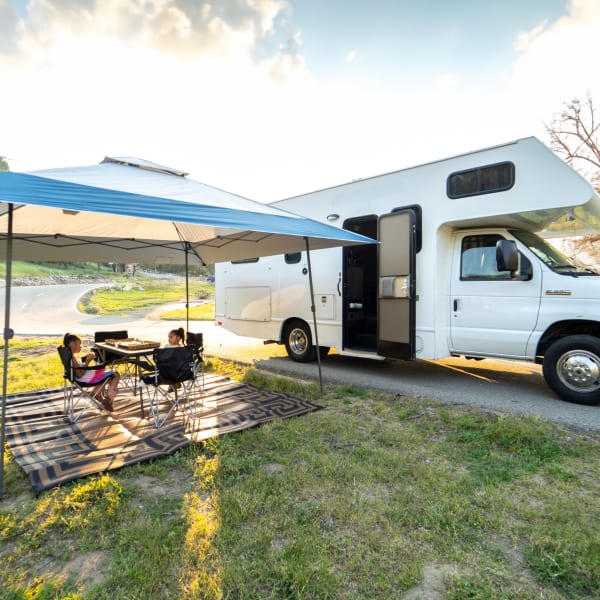 2019 Thor Majestic Class C available for rent in Exeter, California