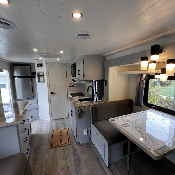 2003 Gulf Stream Custom Class C available for rent in Santa Barbara, California