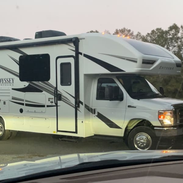 2023 Entegra Coach Odyssey Class C available for rent in Moss Point, Mississippi