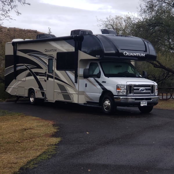 2020 Thor Quantum Class C available for rent in Tucson, Arizona