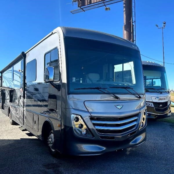2024 Fleetwood Flex Class A available for rent in Marietta, Georgia