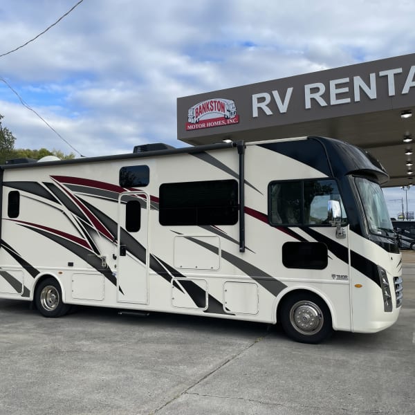 2022 Thor Motor Coach A.C.E Class A available for rent in Huntsville, Alabama