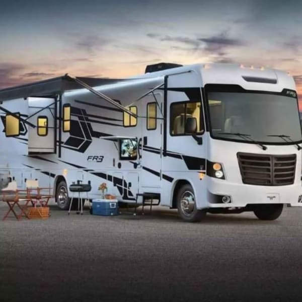 2023 FR3 FR3 Motorhome Class A available for rent in Middleborough, Massachusetts