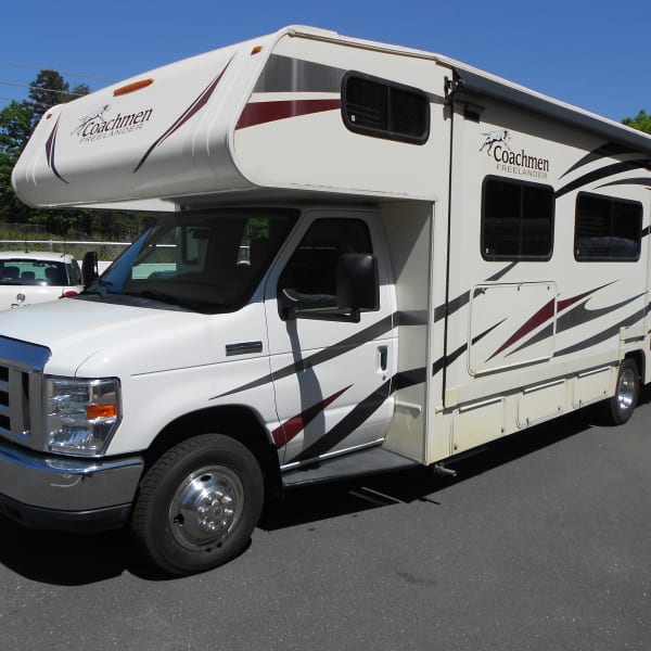 2018 Coachmen Freelander Class C available for rent in Clover, South Carolina
