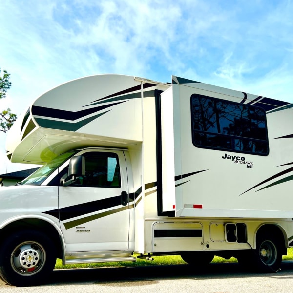 2020 Jayco Redhawk SE Class C available for rent in Port Charlotte, Florida
