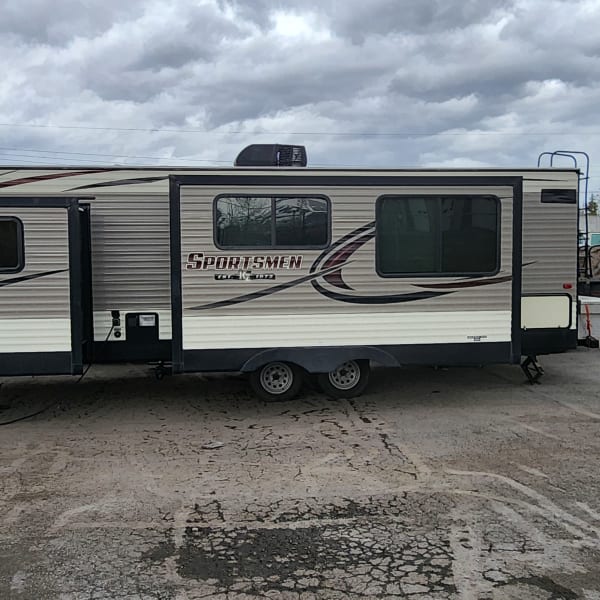 2017 KZ SPORTSMEN LE 282BHLE Travel Trailer available for rent in Anchorage, Alaska