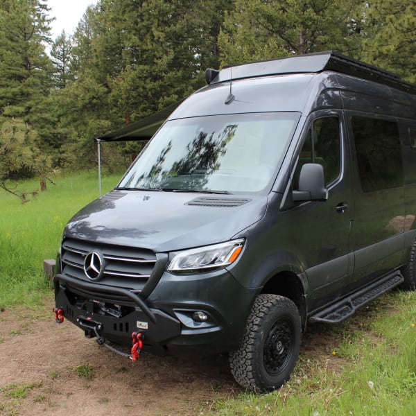 2023 Mercedes-Benz Sprinter RV Motorhome Campervan Class B available for rent in Parker, Colorado