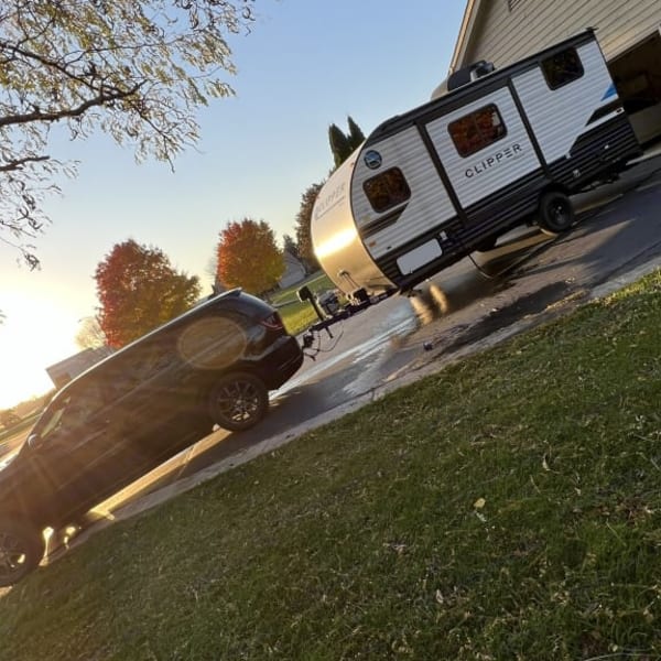 2021 Clipper Clipper Trailer Travel Trailer available for rent in Batavia, Illinois