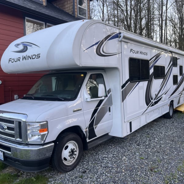 2022 Thor Chateau Class C available for rent in Snohomish, Washington