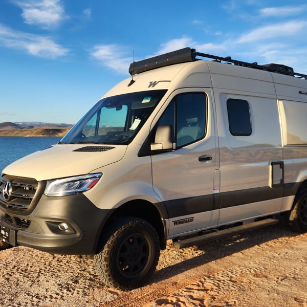 2024 Winnebago Revel Class B available for rent in Las Vegas, Nevada