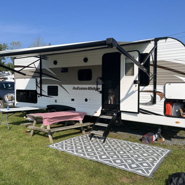 2022 Starcraft Autumn Ridge Travel Trailer available for rent in Ottawa, Ontario
