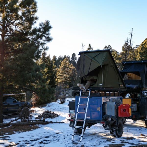 2015 Turtleback Trailers Expedition Trailer (T3) Fifth Wheel available for rent in Lubbock, Texas