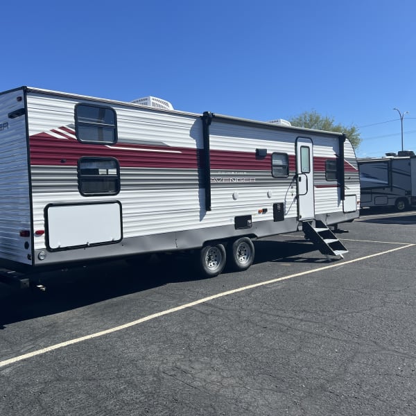 2024 Forest River avenger Travel Trailer available for rent in mesa, Arizona