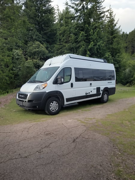 2023 Thor Motor Coach Sequence Class B available for rent in Orem, Utah