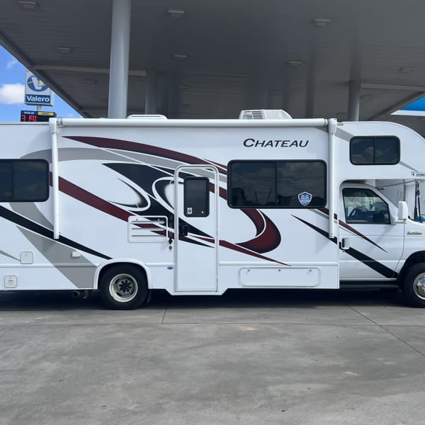 2023 Thor Chateau Class C available for rent in San Antonio, Texas