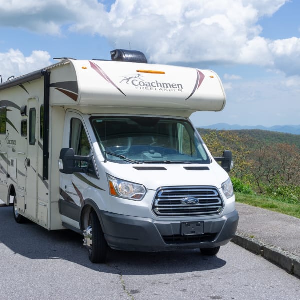 2018 Forest River Coachmen Freelander Micro Class C available for rent in Dahlonega, Georgia