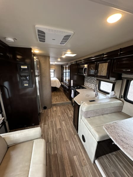 2017 Thor Quantum Class C available for rent in Colorado Springs, Colorado