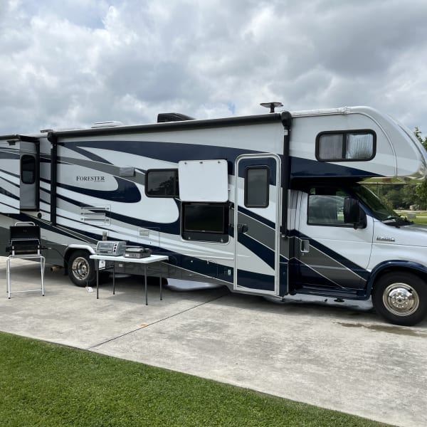2018 Forester Forester Motorhome Class C available for rent in Picayune, Mississippi