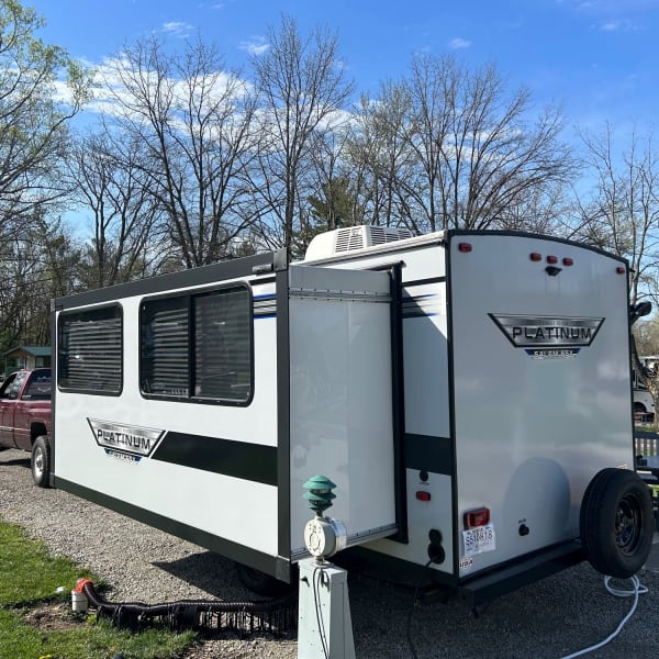 2021 Forest River Salem FSX PLATINUM Travel Trailer available for rent in Middletown, Ohio