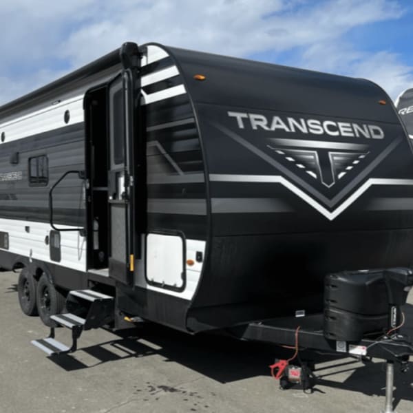 2024 Xplorer transcend Travel Trailer available for rent in brewer, Maine