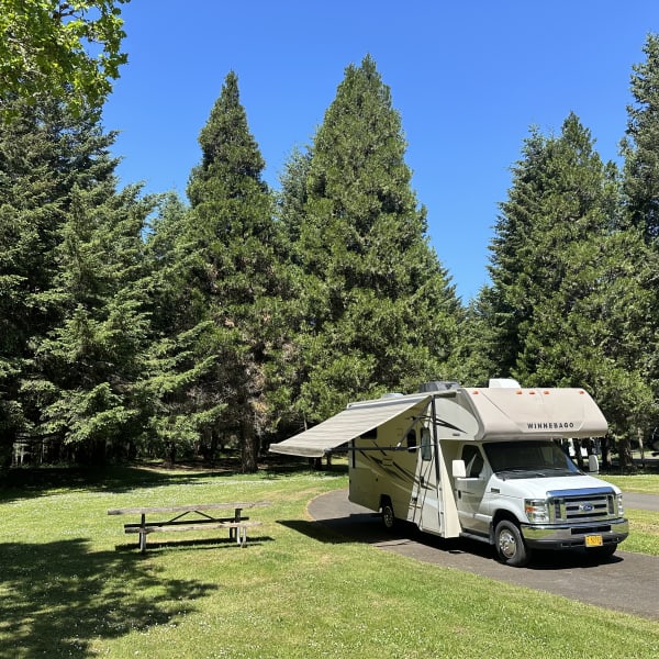 2017 Winnebago Spirit Class C available for rent in Eugene, Oregon