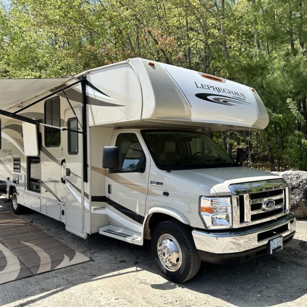 2019 Coachmen Leprechaun Class C available for rent in Manchester, New Hampshire