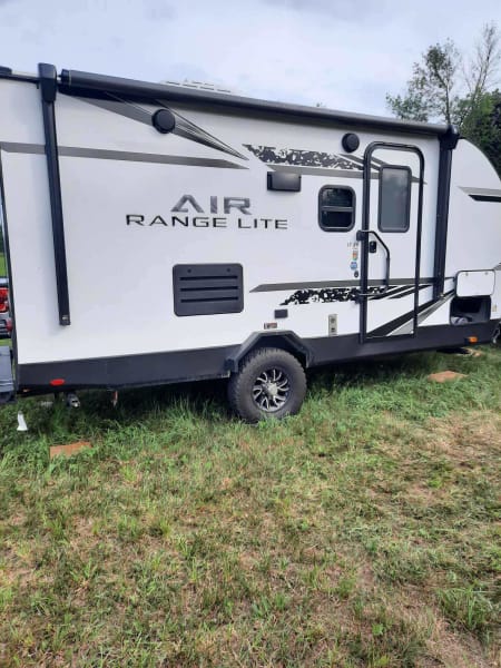 2022 Highland Ridge RV Open Range Travel Trailer available for rent in Ottawa, Ontario