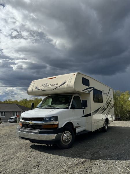 2020 Forest River Coachmen Freelander Class C available for rent in Wasilla, Alaska