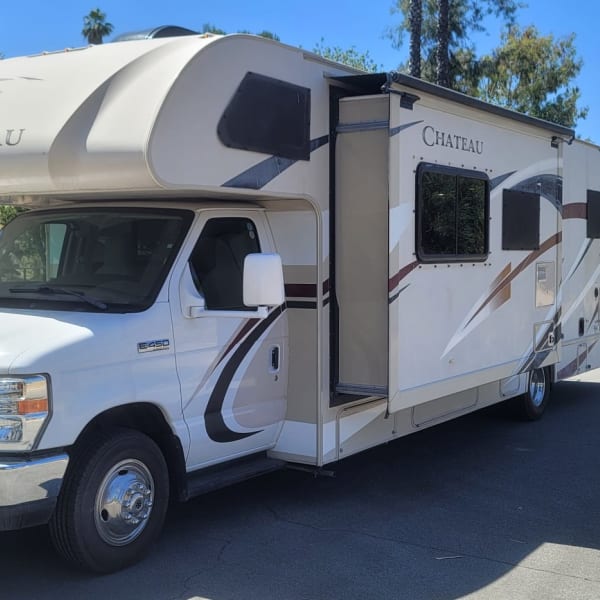 2018 Thor Chateau Class C available for rent in El Cajon, California