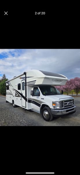 2019 Entegra Coach Odyssey Class C available for rent in Lathrop, California