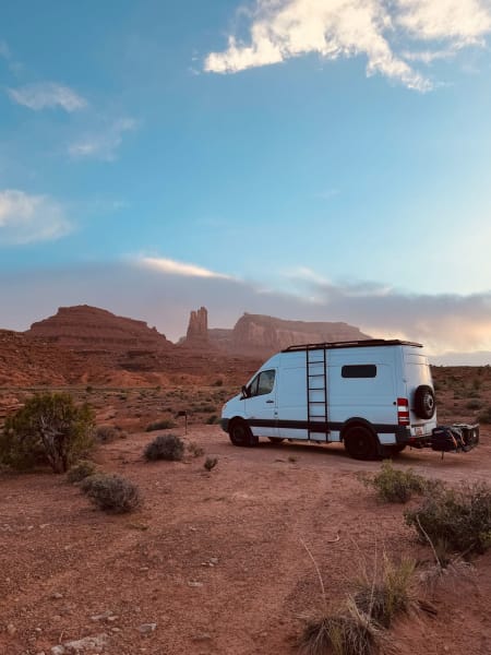 2012 Mercedes Sprinter Class B available for rent in Bountiful, Utah