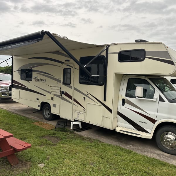 2017 Coachmen Freelander Class C available for rent in Fort Worth, Texas