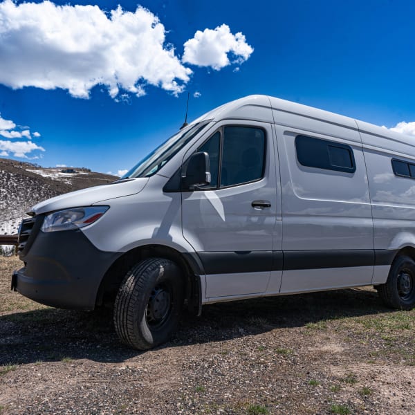 2022 Mercedes-Benz Sprinter-Loaded Class B available for rent in Littleton, Colorado