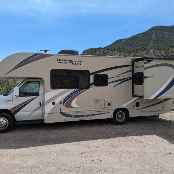 2018 Thor Motor Coach Freedom Elite Class C available for rent in Gypsum, Colorado