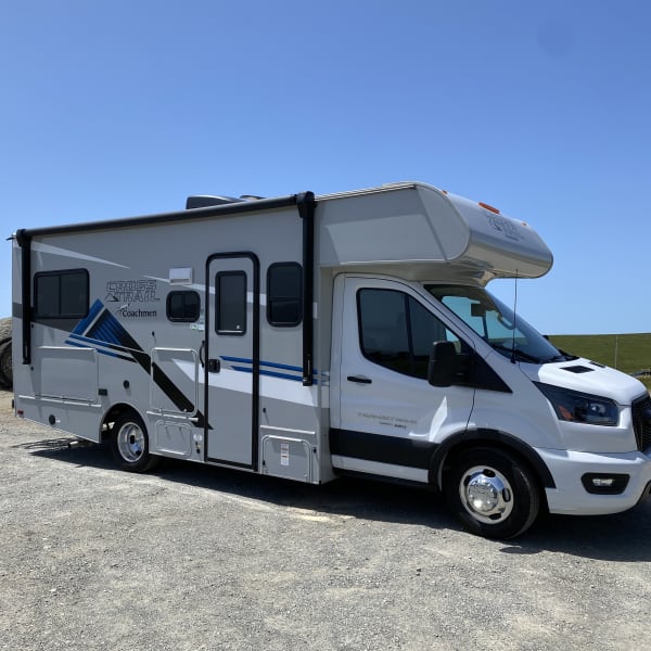 2023 Coachmen Cross Trail 20CB MH AWD Class C available for rent in Queen Creek, Arizona