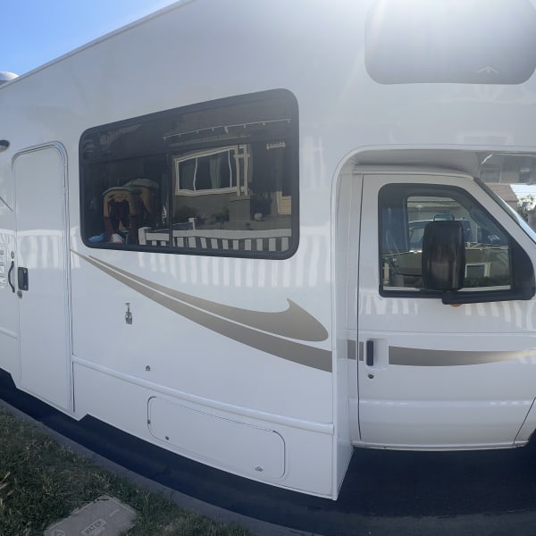 2019 Thor Majestic Class C available for rent in Gardena, California
