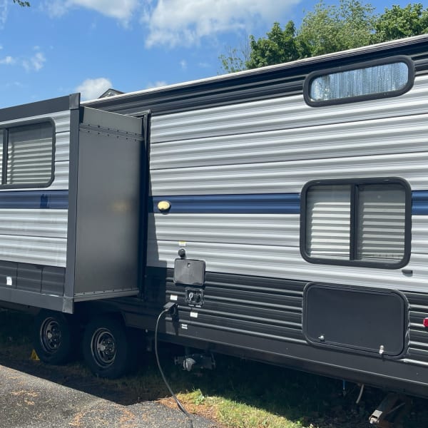 2019 Forest River Cherokee Grey Wolf Travel Trailer available for rent in Middlesex, New Jersey