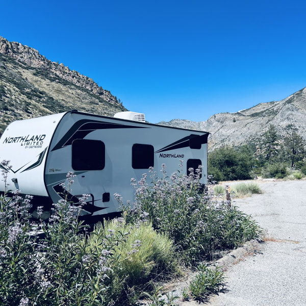 2023 Genesis Supreme Northland Limited 16BB Travel Trailer available for rent in Riverside, California